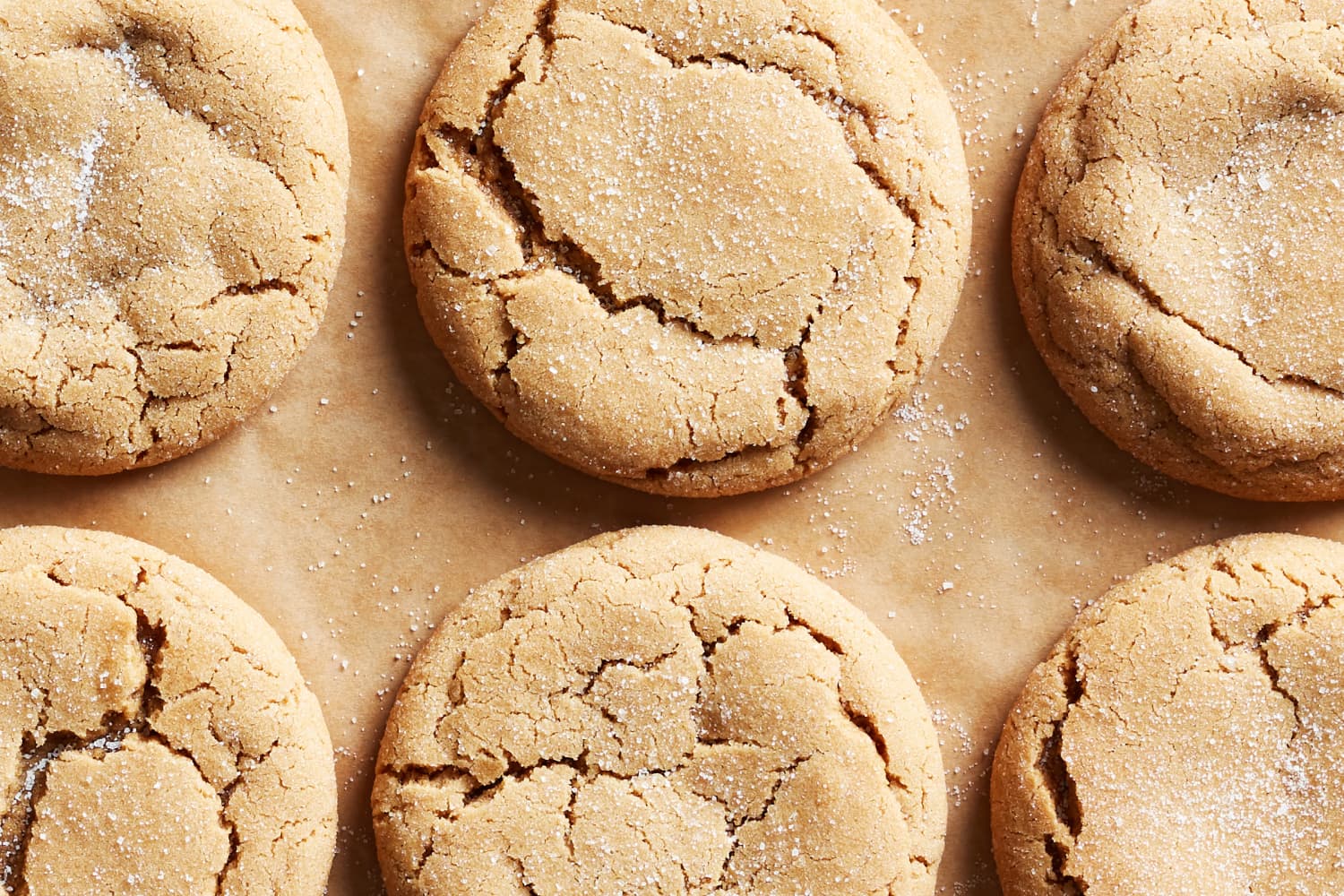 Brown Sugar Cookies Recipe (Crisp and Chewy) The Kitchn
